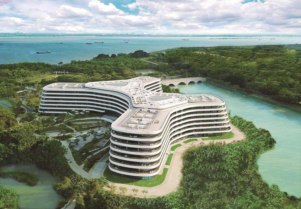 Ln Garden Hotel Nansha Kanton Zewnętrze zdjęcie
