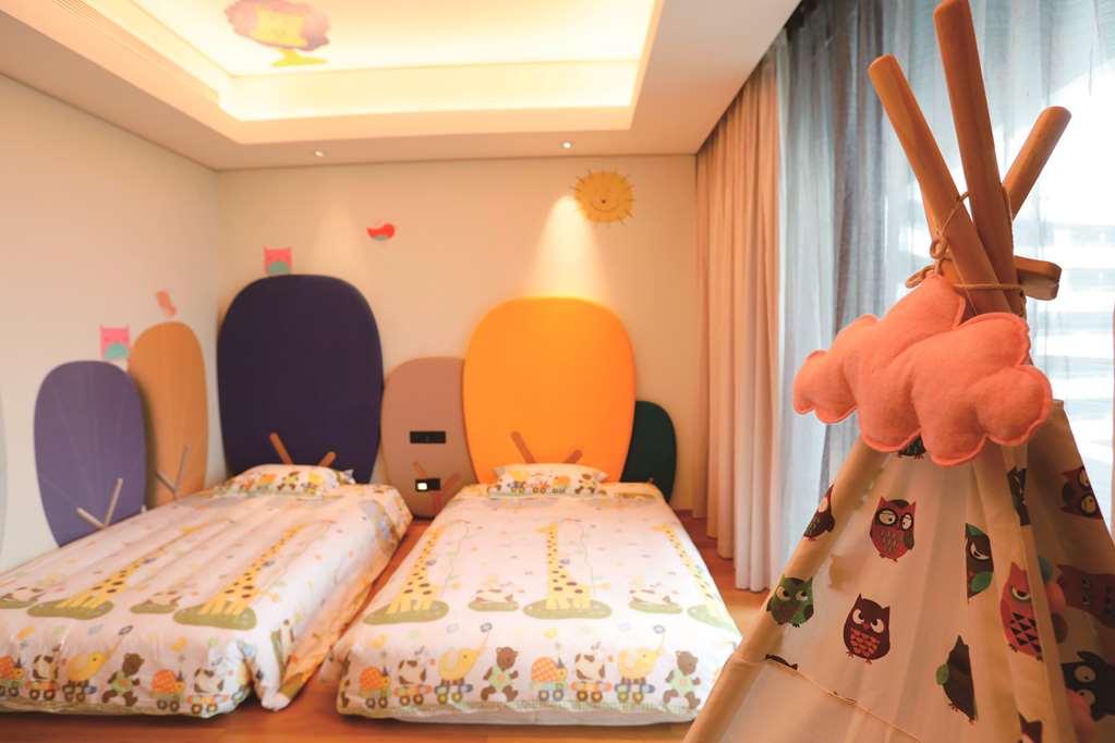 Ln Garden Hotel Nansha Kanton Pokój zdjęcie