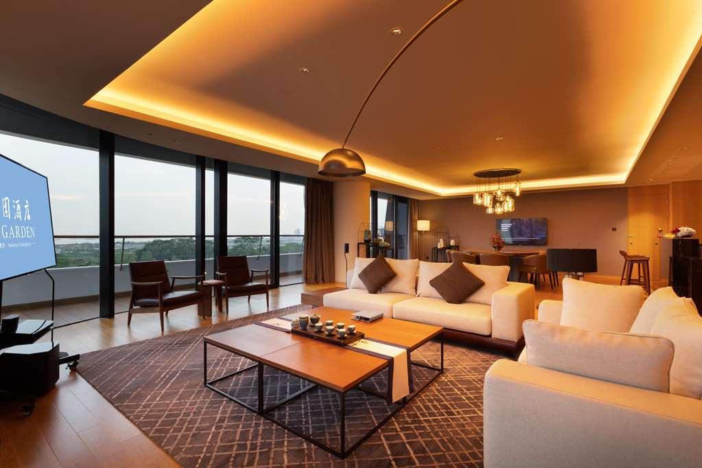 Ln Garden Hotel Nansha Kanton Pokój zdjęcie