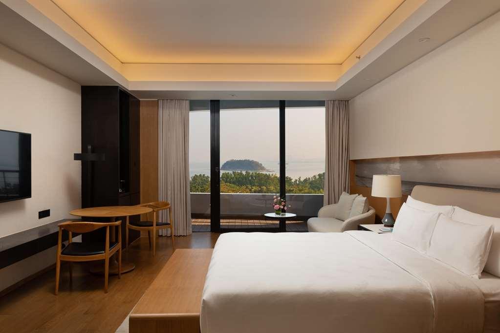 Ln Garden Hotel Nansha Kanton Pokój zdjęcie