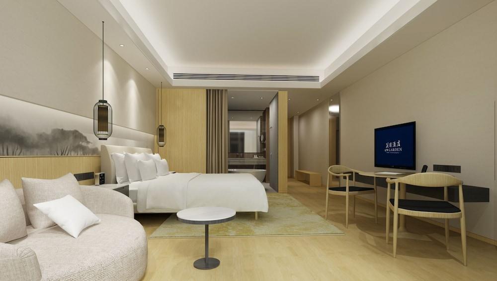 Ln Garden Hotel Nansha Kanton Zewnętrze zdjęcie