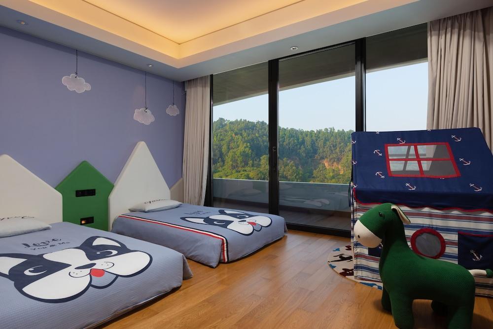 Ln Garden Hotel Nansha Kanton Zewnętrze zdjęcie