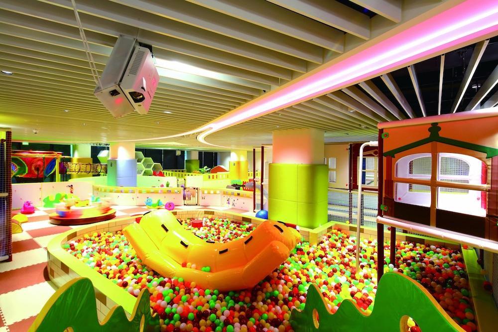 Ln Garden Hotel Nansha Kanton Zewnętrze zdjęcie