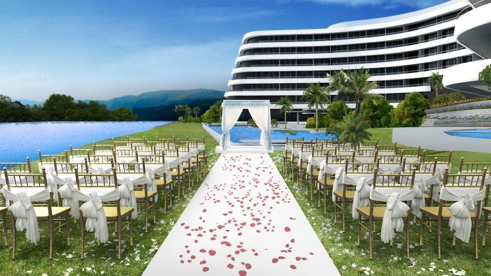 Ln Garden Hotel Nansha Kanton Zewnętrze zdjęcie