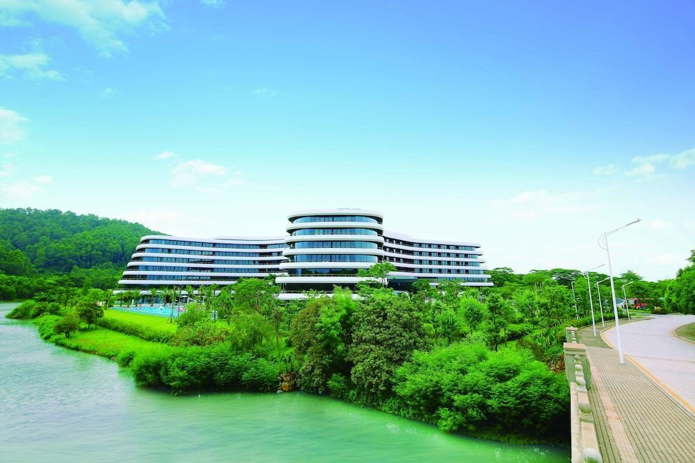 Ln Garden Hotel Nansha Kanton Zewnętrze zdjęcie